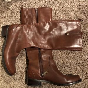 Brown Blondo Boots 👢